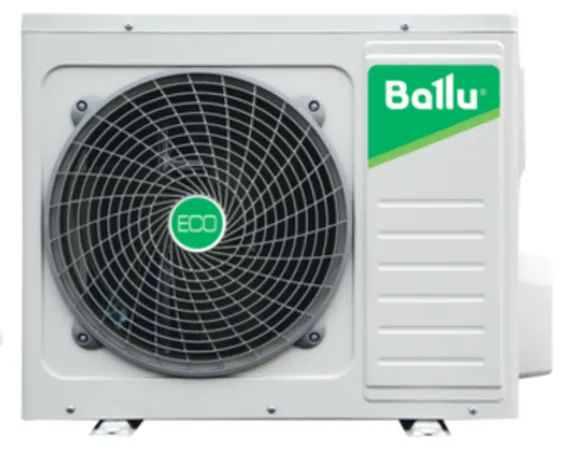 Сплит-система Ballu BSPI-13HN8/BL/EU Platinum Black DC Inverter
