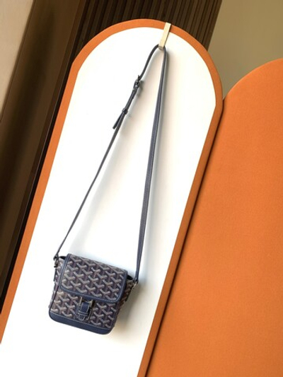 Goyard Grand Bleu PM