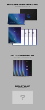 AB6IX - SALUTE : A NEW HOPE (3RD EP)