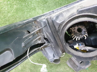 Битая Фара левая Range Rover Vogue 4 L405 (2012-2017) ксенон