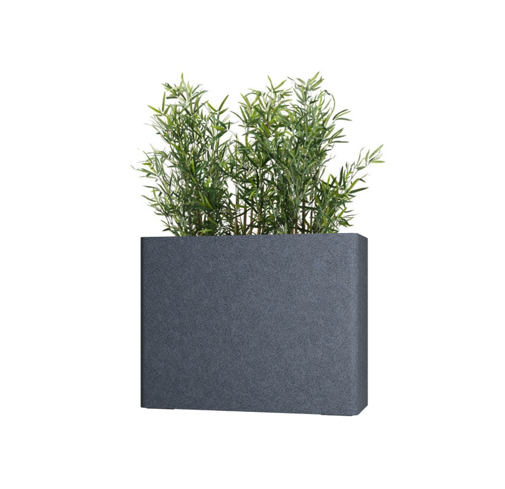 Кашпо, коллекция Urban, форма FLORA