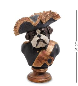 Noble Style NS-149 Статуэтка «Собака Адмирал»