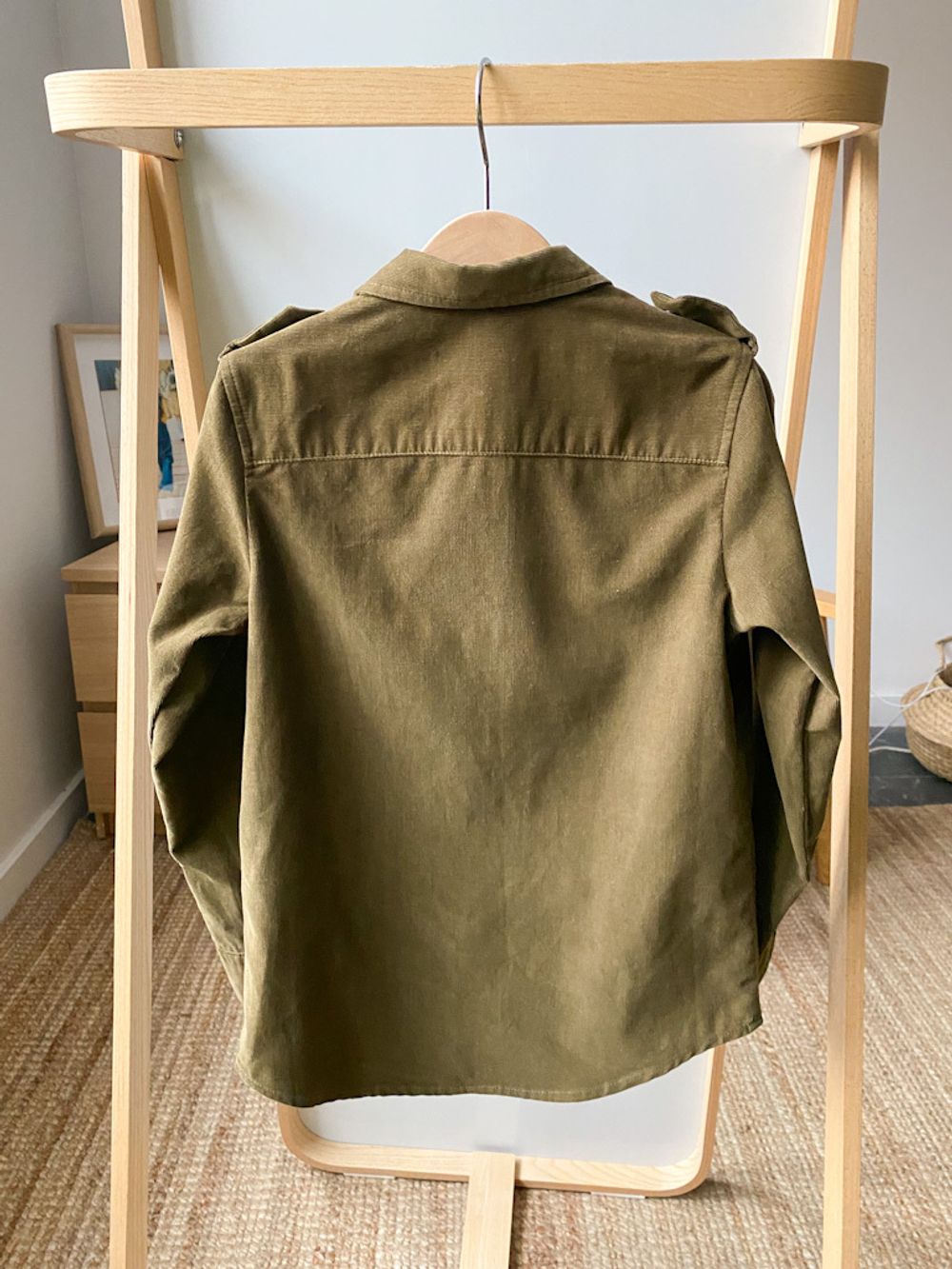 Новая рубашка John Galliano, 116