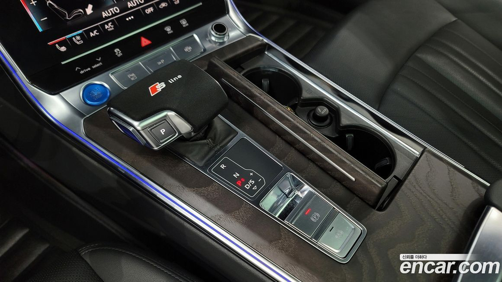 Audi A6 (C8) 45 TFSI Quattro Premium (12.2021)