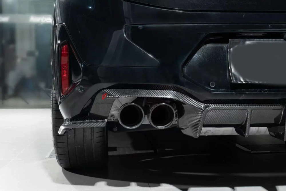 Карбоновый обвес для BMW X4M F98 Рестайлинг 2022-2023 БМВ