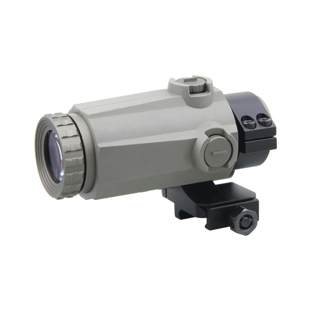 Магнифер увеличитель Vector Optics Maverick-III 3x22 SOP, цвет FDE (SCMF-32)