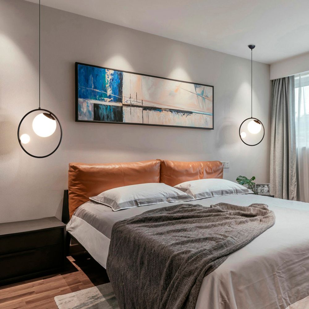 Подвесной светильник INGRUN Black