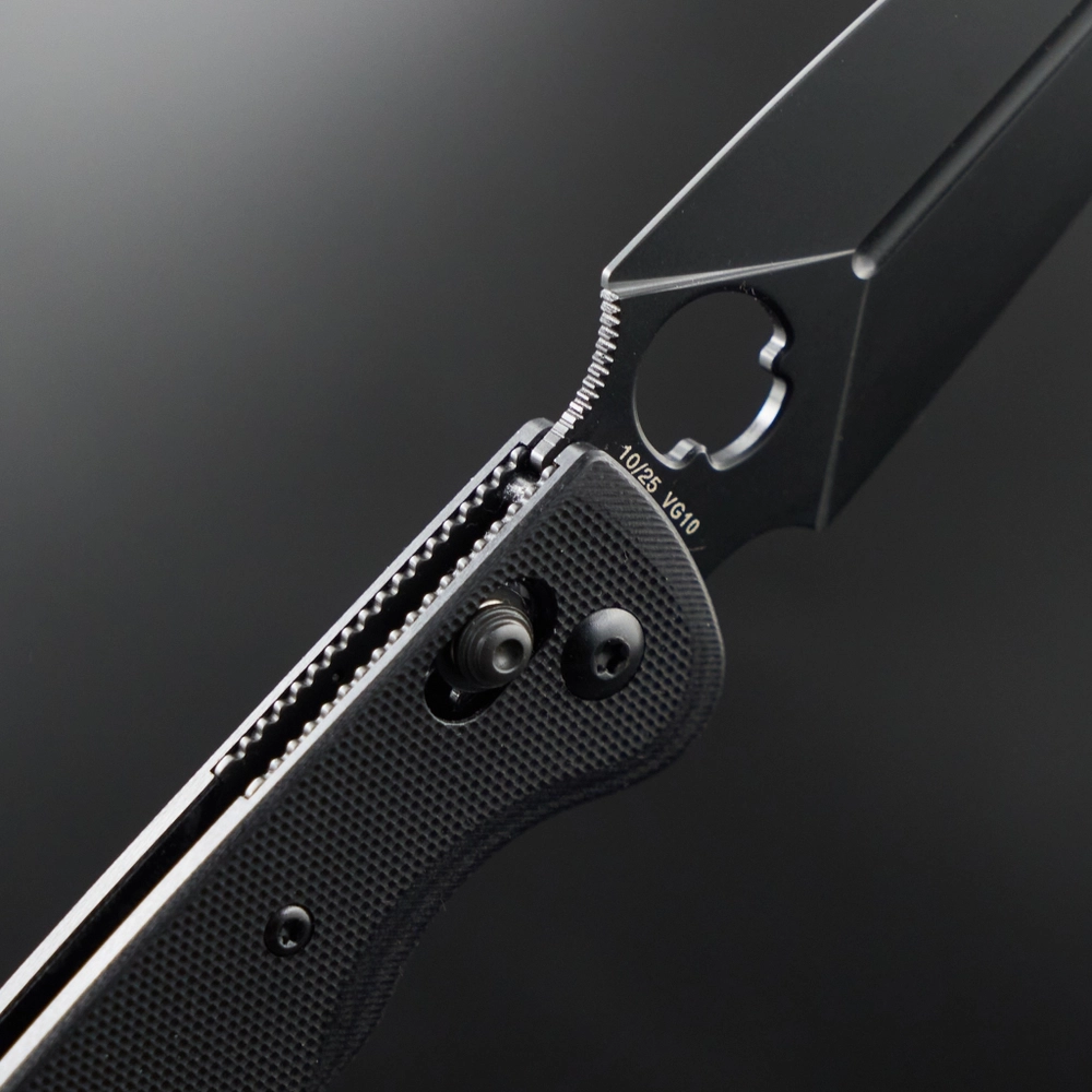 Нож складной Daggerr Arrow Slim All Black