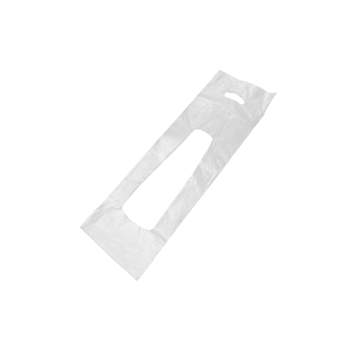 Пакет 20х55 (А29) переноска д/пиццы прозр 100/1000