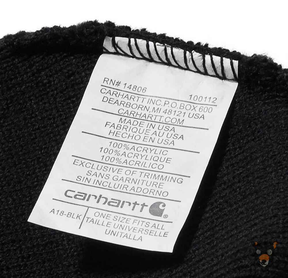 Шапка Carhartt