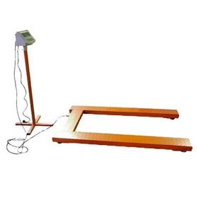 Весы паллетные