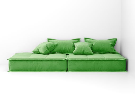 Кресло кровать 2М Negga Velutto 31