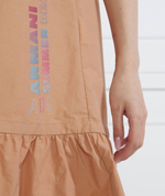 VESTITO Armani Exchange - персиковый(3RYA25 YNKTZ)