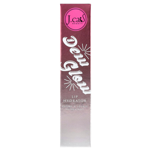 J.Cat Beauty, Dew Glow, увлажняющий крем для губ, DLB105 Glide & Smooth, 3,4 г (0,12 унции)