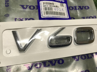 Эмблема Volvo V60 (2010-2018)