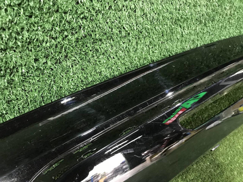 Юбка заднего бампера Mercedes S W222 (2013-2017)