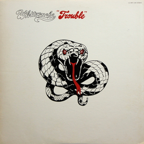 Whitesnake / Trouble (LP)