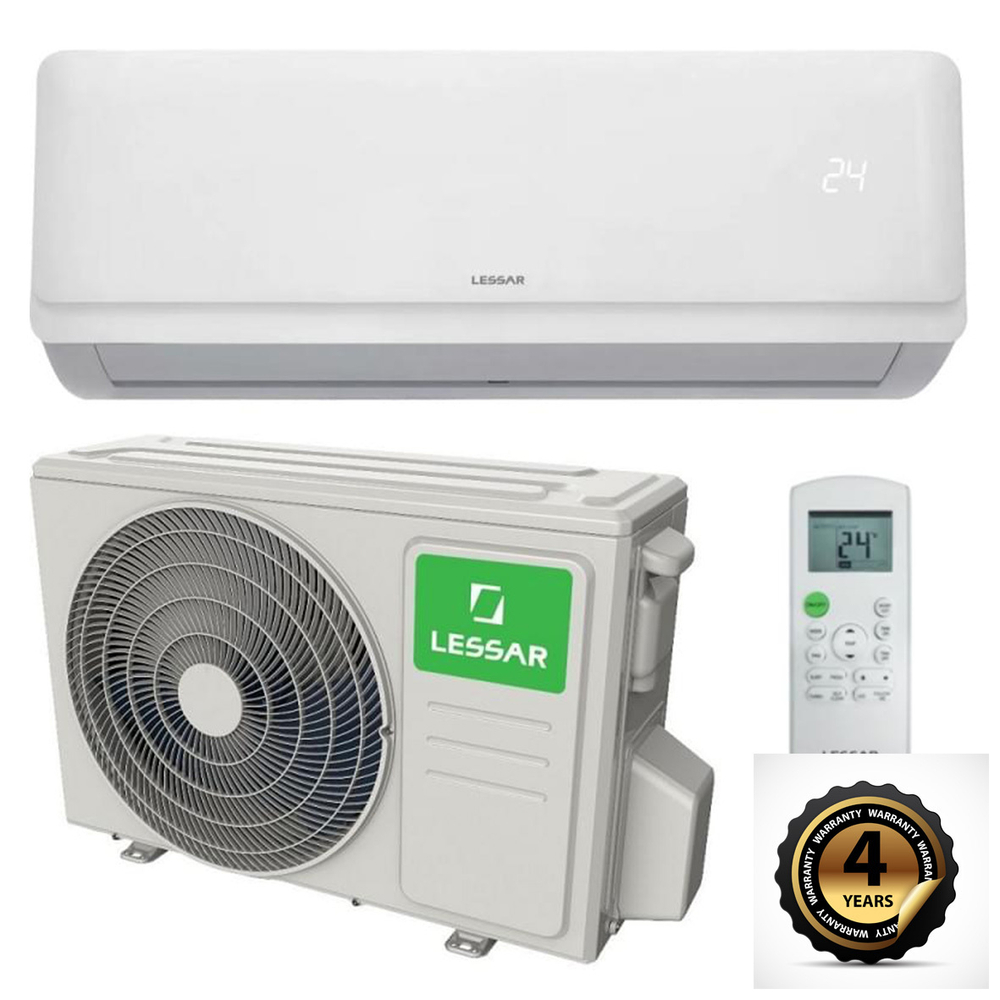 Сплит-система Lessar Cool+ LS-H36KPA2, для помещения до 100 кв.м.