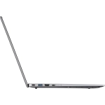 Ноутбук Osio FocusLine F150i-023 Core i5 1235U 16Gb SSD1Tb Intel Iris Xe graphics 15.6" IPS FHD без ОС grey