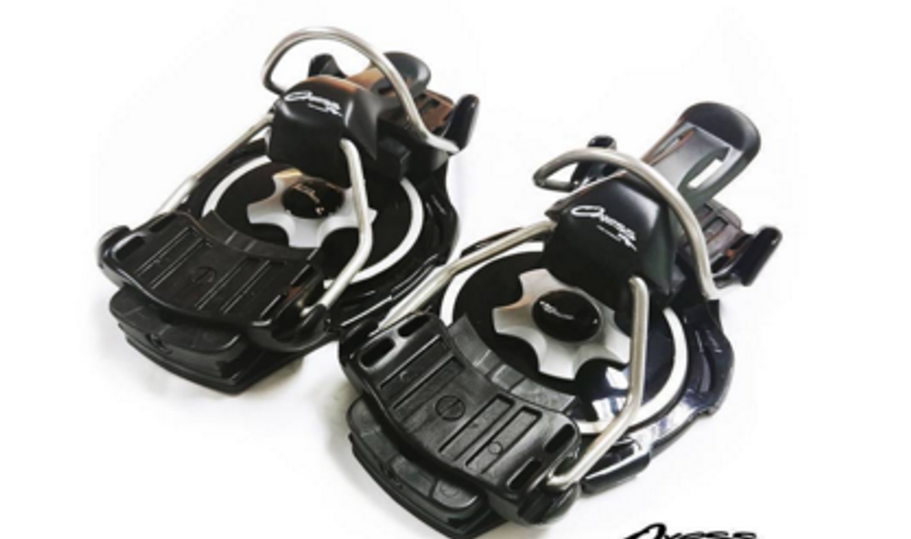 Крепления для сноуборда Oxess Titanium