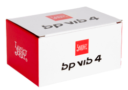 Катушка мультипликаторная Lucky John BP VIB 4 M 6.0см