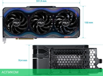 Видеокарта Palit GeForce RTX 5090 GameRock 32Gb GDDR7 (NE75090019R5-GB2020G)