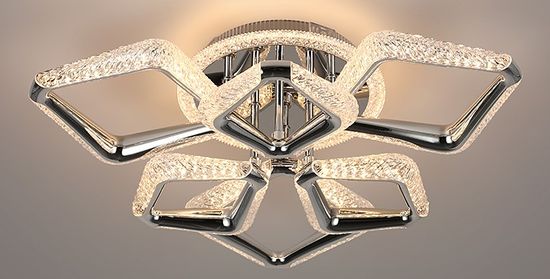 9452/3+3 CR (1) Люстра N (RL)