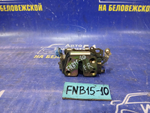 Замок двери передней правой NISSAN SUNNY 2000