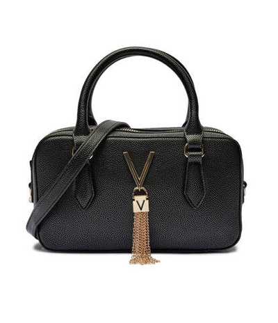 Сумка-трапеция Valentino - черный(VBS1R416G)