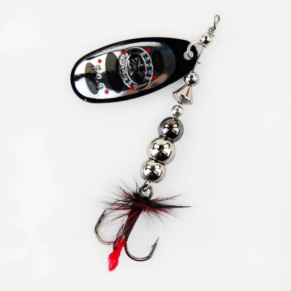 Блесна вращающаяся 4" (реплика Ball Concept)