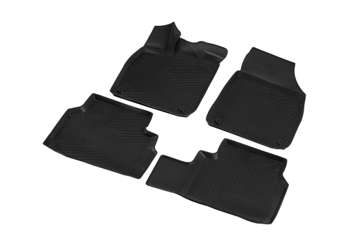 Коврики салона для Volkswagen ID.4 2020-, Rival.15812001