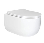 Унитаз подвесной Tornado Gid Tr2133TF 62262Y белый 49x36x34