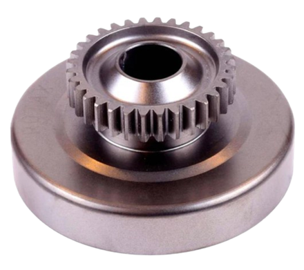 Барабан центробежной муфты DD2 z34