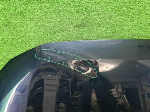 Капот Toyota RAV4 5 XA50 (2018-н.в.)
