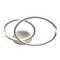 Потолочная светодиодная люстра Arte Lamp Sierra A2211PL-2WH