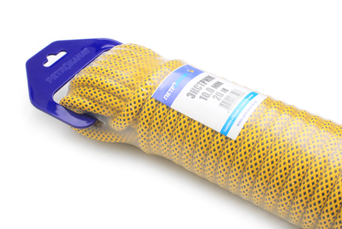 Шнур плетеный ЭКСТРИМ6,0 мм. 580 кг,  30 м, евромоток