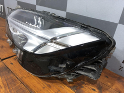 Фара левая Volvo S90 2 / V90 16-22 Б/У Оригинал 31655186