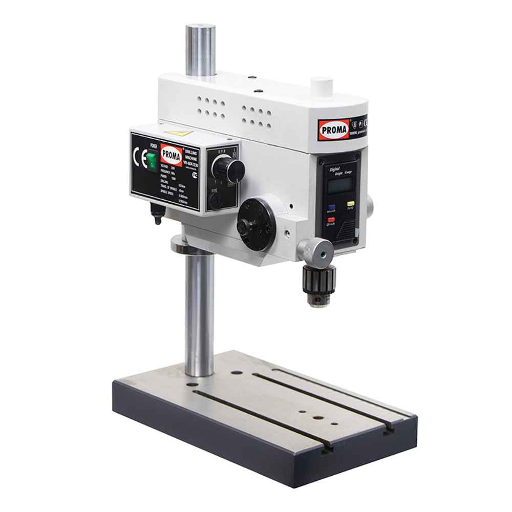 PROMA VR-6DF/230 сверлильный станок