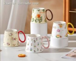 GAEM Кружка, 350 мл, L14 W11 H9,5 см, 4в.