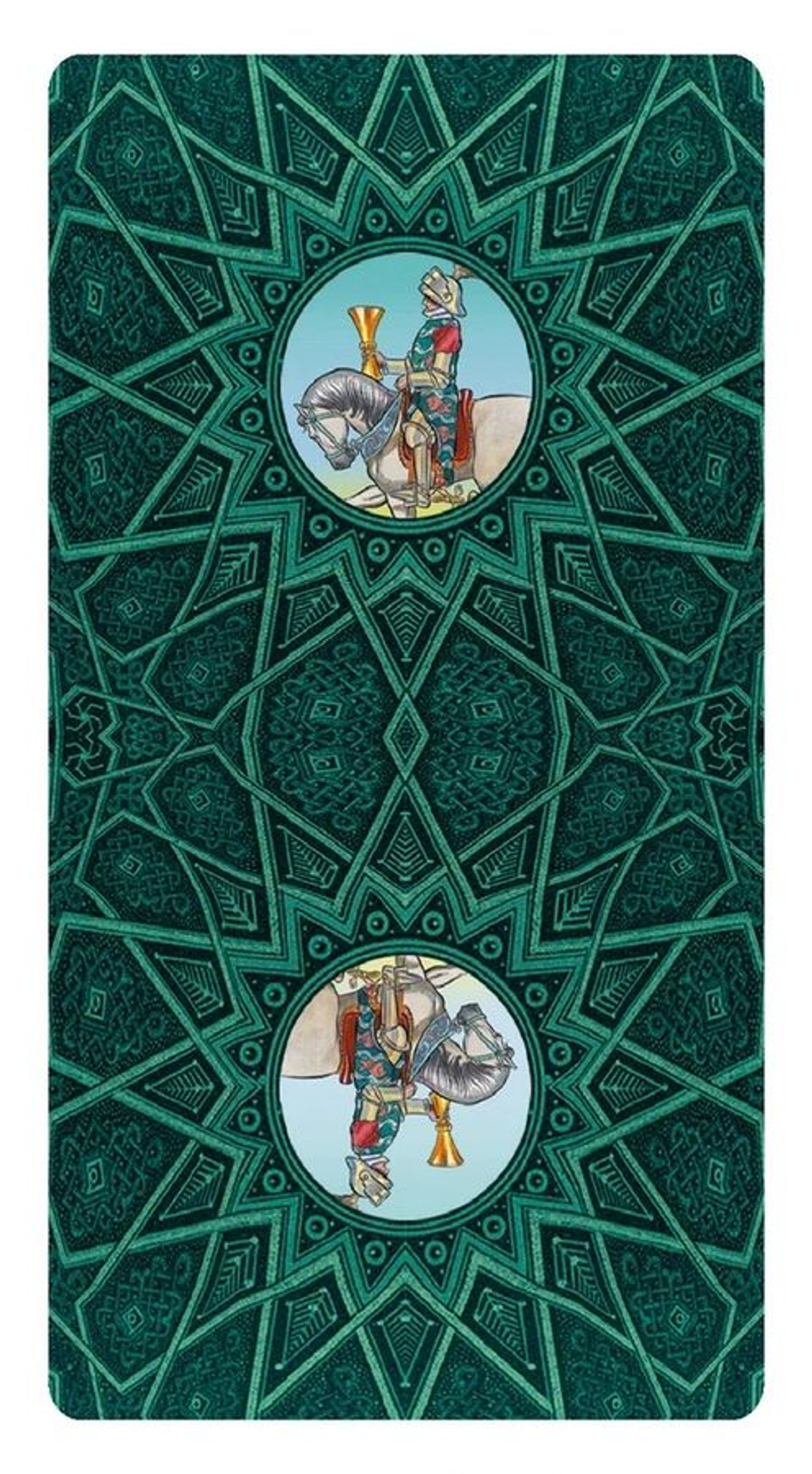 Мини Таро Нью Вижн / Mini New Vision Tarot