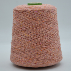 Loro Piana art. New Tweed Coarsehair (rosa)