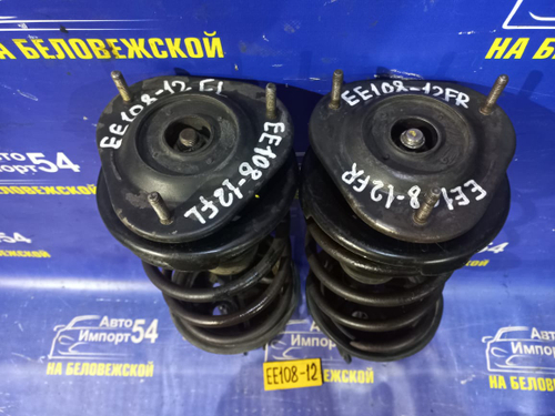 Стойка передняя правая TOYOTA COROLLA 1993