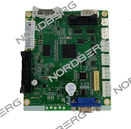 Плата вычислительная для 4523A ( 01.2024 - по н. вр.) NORDBERG 01-00012788