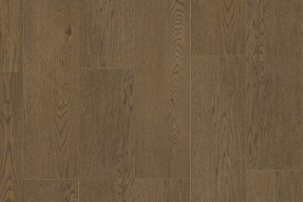 SPC ламинат Damy Floor 0030-6 Дуб Мокко/Mocha Oak