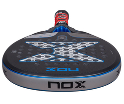 Ракетка для падел тенниса NOX Future Hybrid 12K Alum