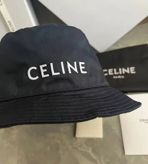 Панама Celine из хлопка