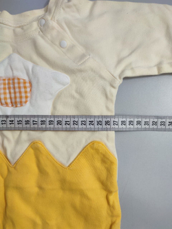 Слип с аппликацией на 1-6 месяцев