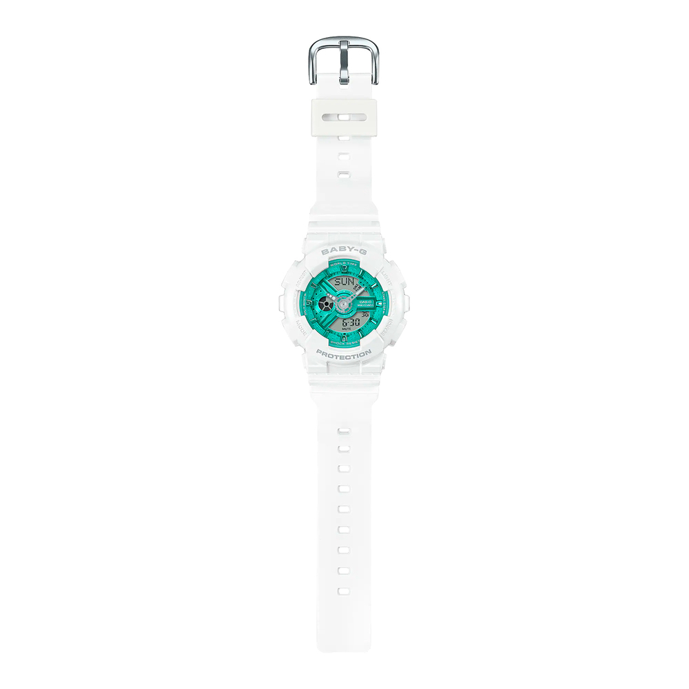 Женские наручные часы Casio BA-110XWS-7A