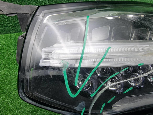 Фара левая Volvo XC90 2 (2014-2019) Full LED