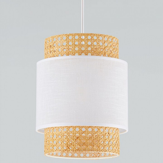 Подвесной светильник TK Lighting Boho 6528 Boho White